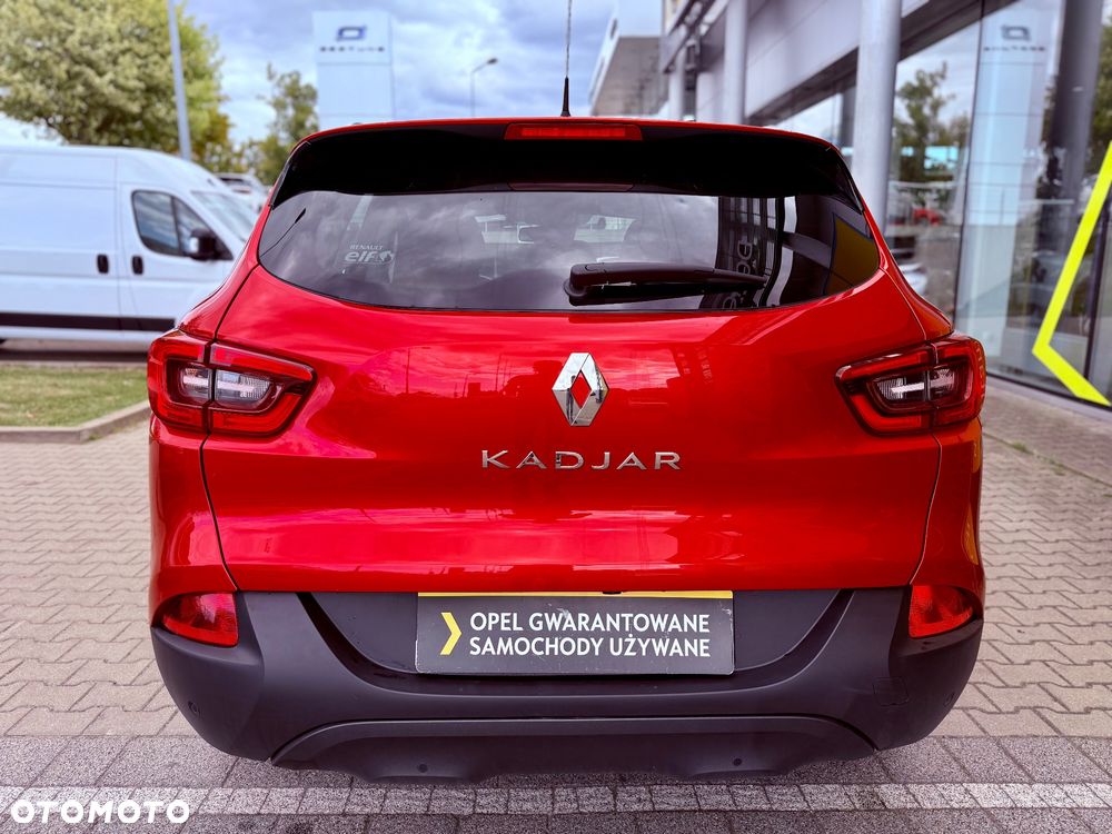 Renault Kadjar Energy TCe 130 EDC Bose Edition - 6