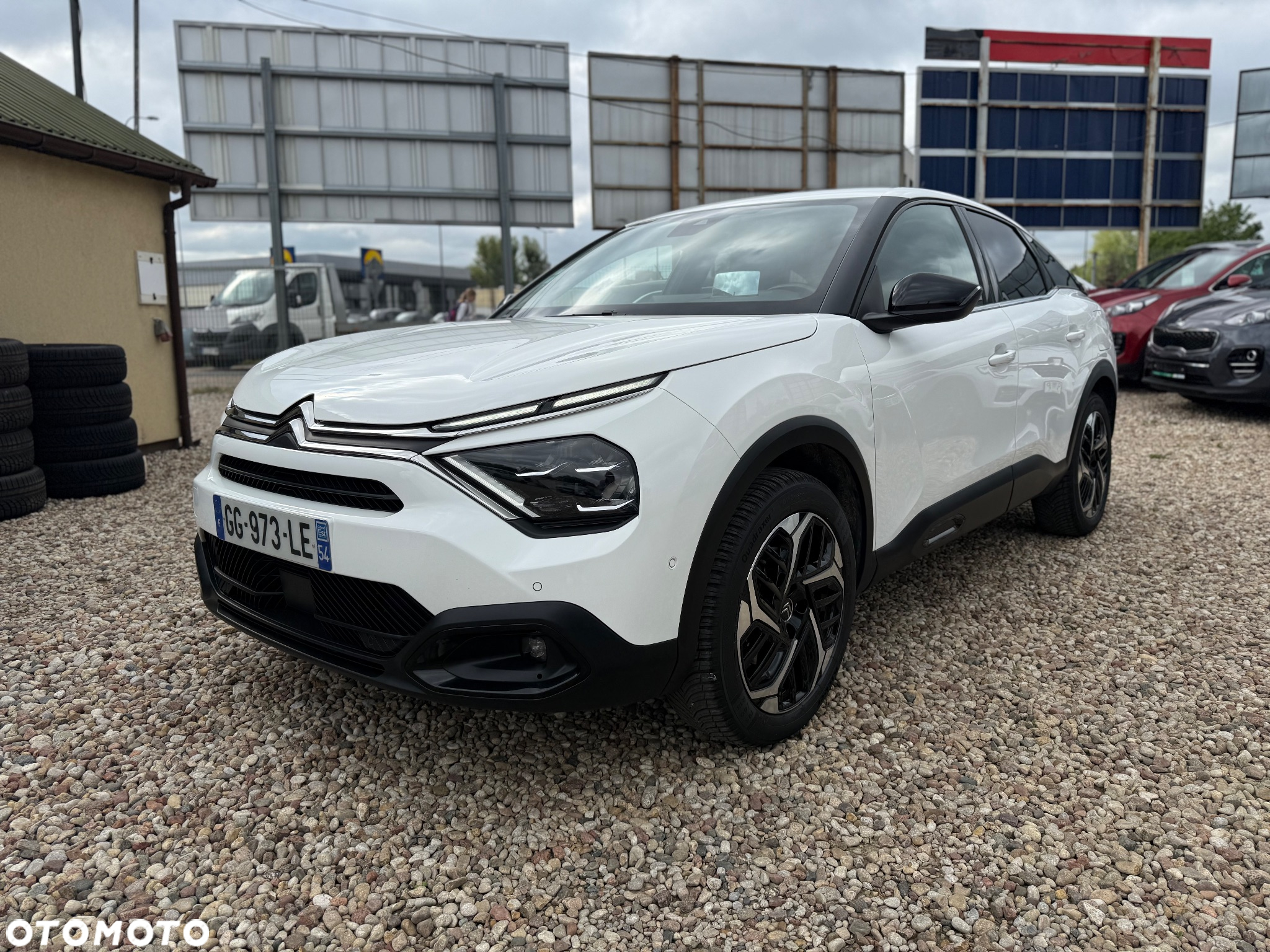 Citroën C4 - 2
