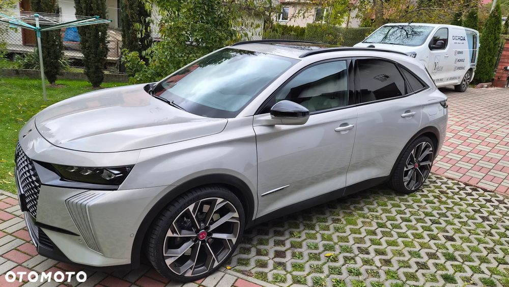 DS Automobiles DS 7 Crossback 1.6 E-Tense 4x4 La Premiere - 26