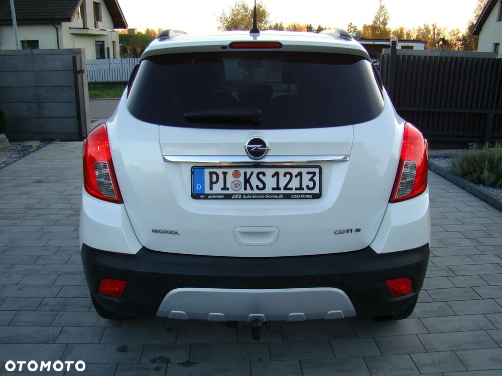 Opel Mokka 1.7 CDTI ecoFLEX Start/Stop 4x4 Innovation - 10
