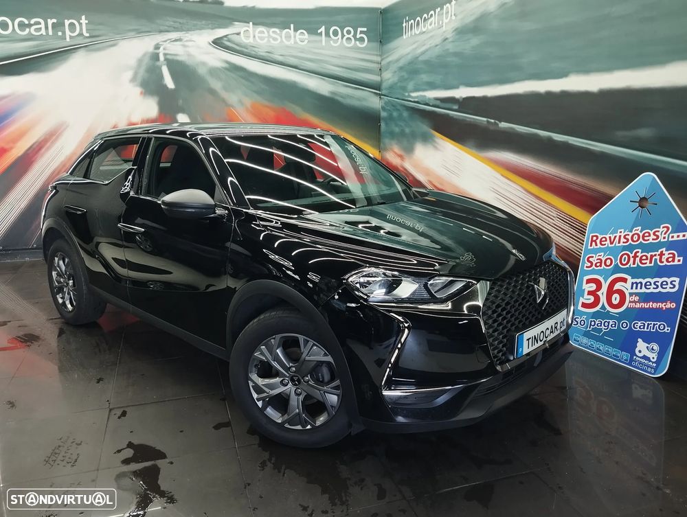 DS DS3 Crossback 1.2 PureTech Bastille - 2