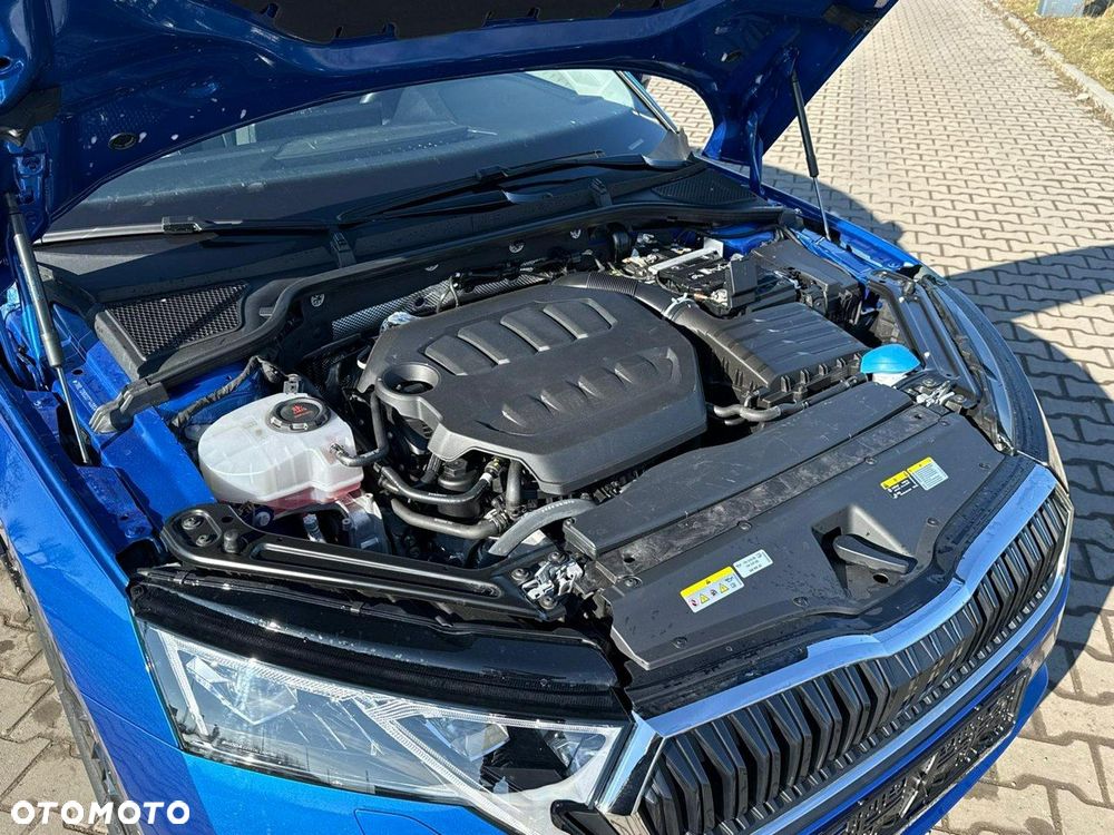 Skoda Octavia 2.0 TSI Edition 130 Selection 4x4 DSG - 7