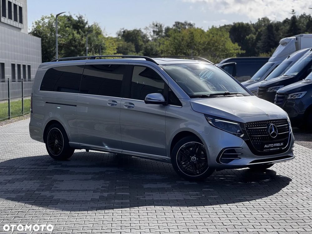 Mercedes-Benz Klasa V 300 d 4-Matic 9G-Tronic Exclusive (ekstra d³) - 1