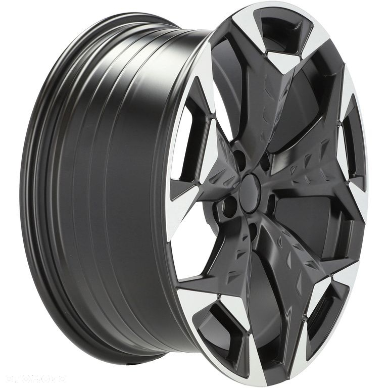 4x Felgi 19 m.in. do CUPRA Ateca Formentor Tavascan Terramar SEAT Altea Exeo Leon - YF5717 - 6
