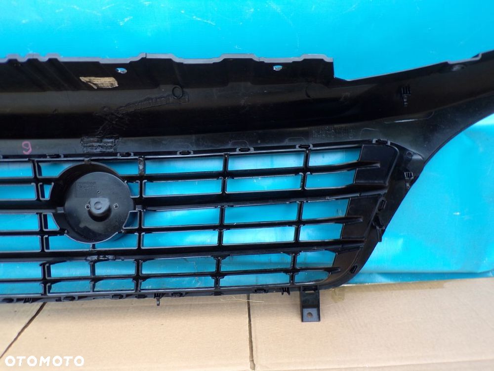 FIAT DUCATO LIFT 21- atrapa ORYGINALNA CZARNA 1318386070 - 8