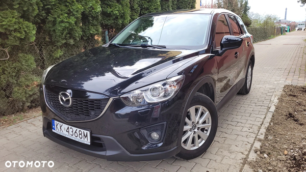 Mazda CX-5 2.0 Skyenergy 2WD