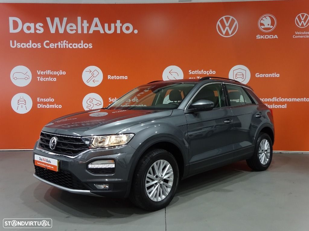 VW T-Roc 1.6 TDI Style - 1