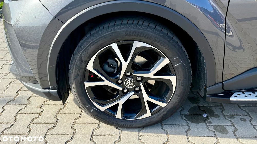 Toyota C-HR 2.0 Hybrid Style - 7
