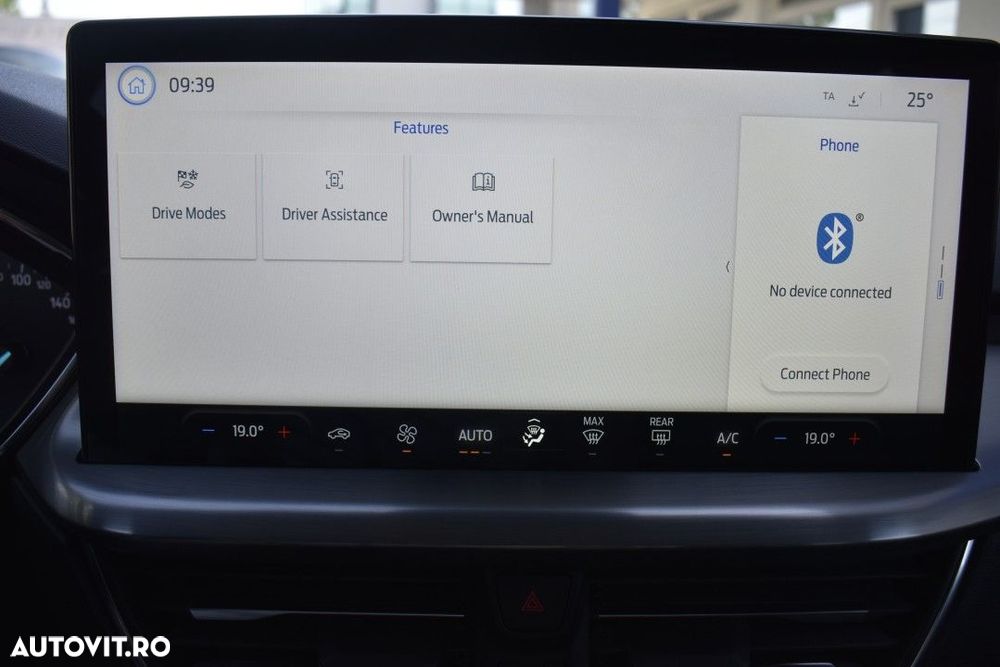 FORD Focus 2023 — imagine 15