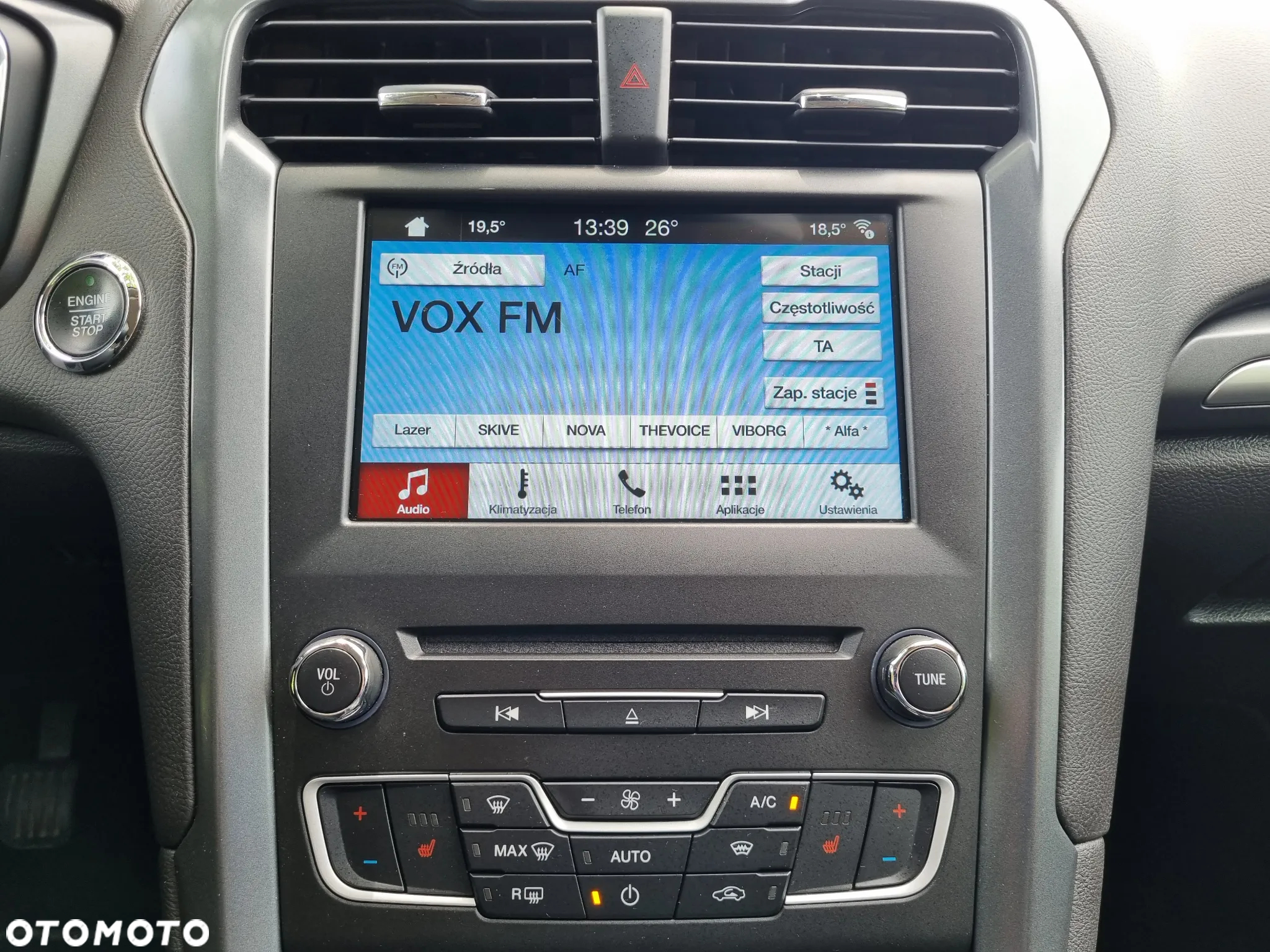 Ford Mondeo 1.5 EcoBoost Start-Stopp Titanium - 18