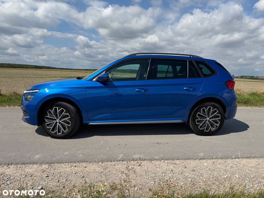 Skoda Kamiq 1.5 TSI Style DSG - 4