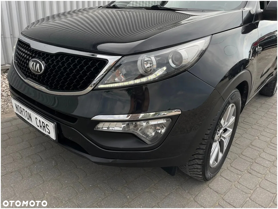 Kia Sportage 1.7 CRDI 2WD Dream-Team Edition - 24