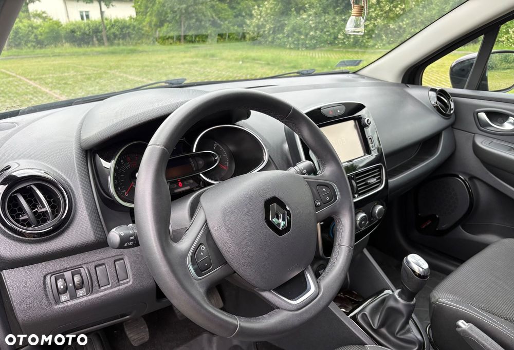 Renault Clio 1.2 16V Alize - 7