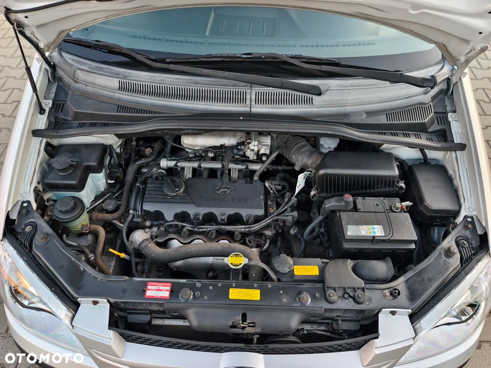 Hyundai Getz 1.4 Premium - 24