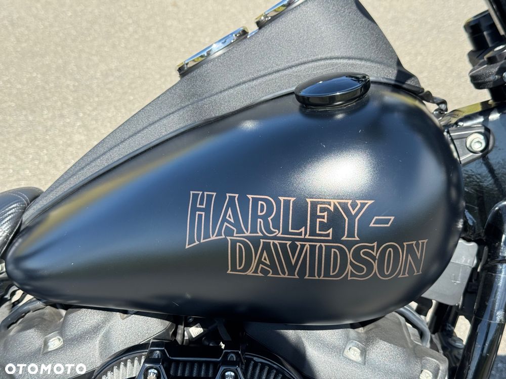 Harley-Davidson Softail Low Rider - 23
