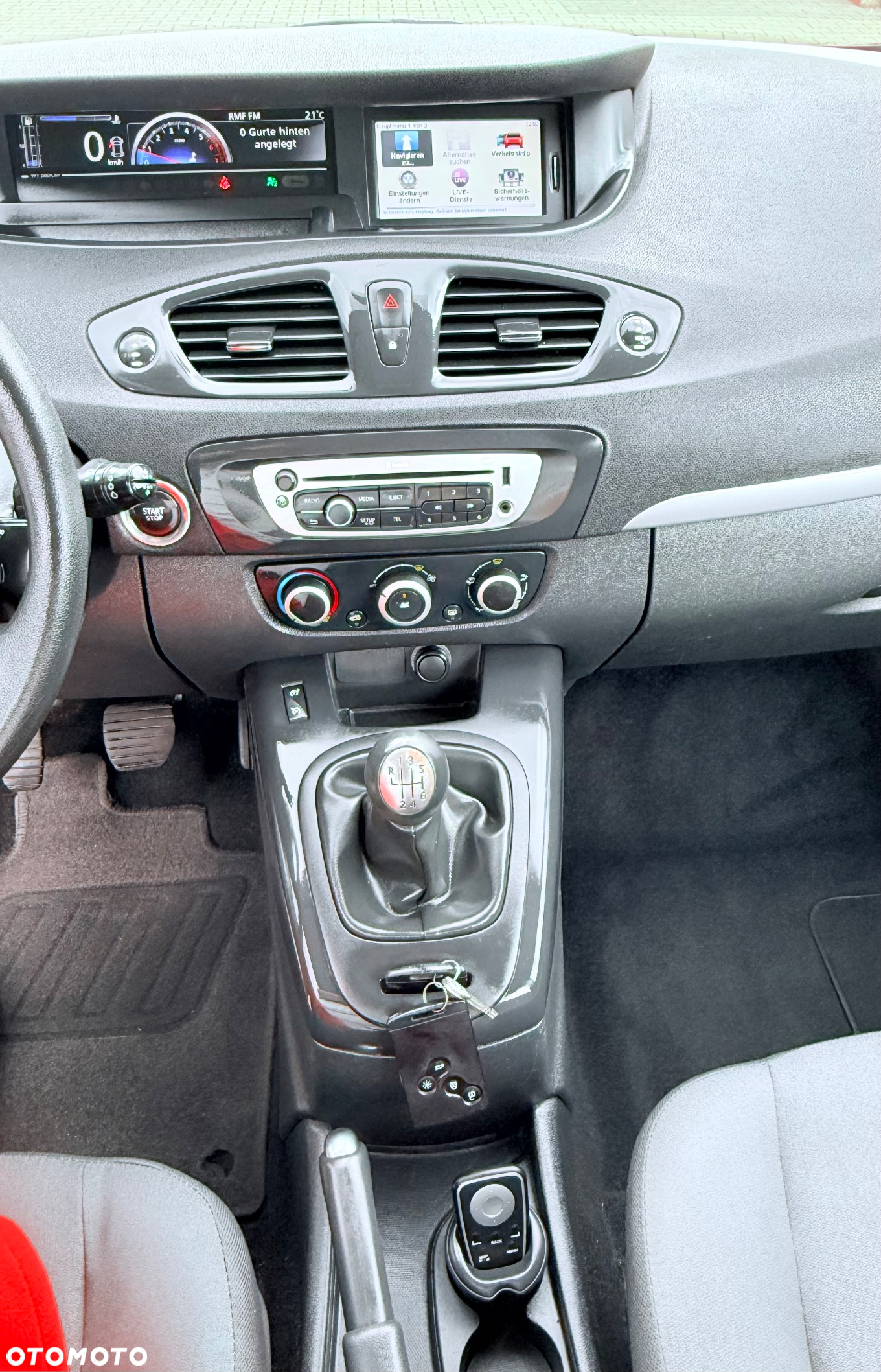 Renault Scenic 1.6 16V 110 TomTom Edition - 20