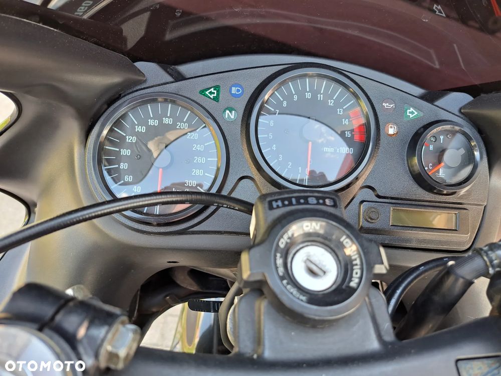 Honda CBR - 10