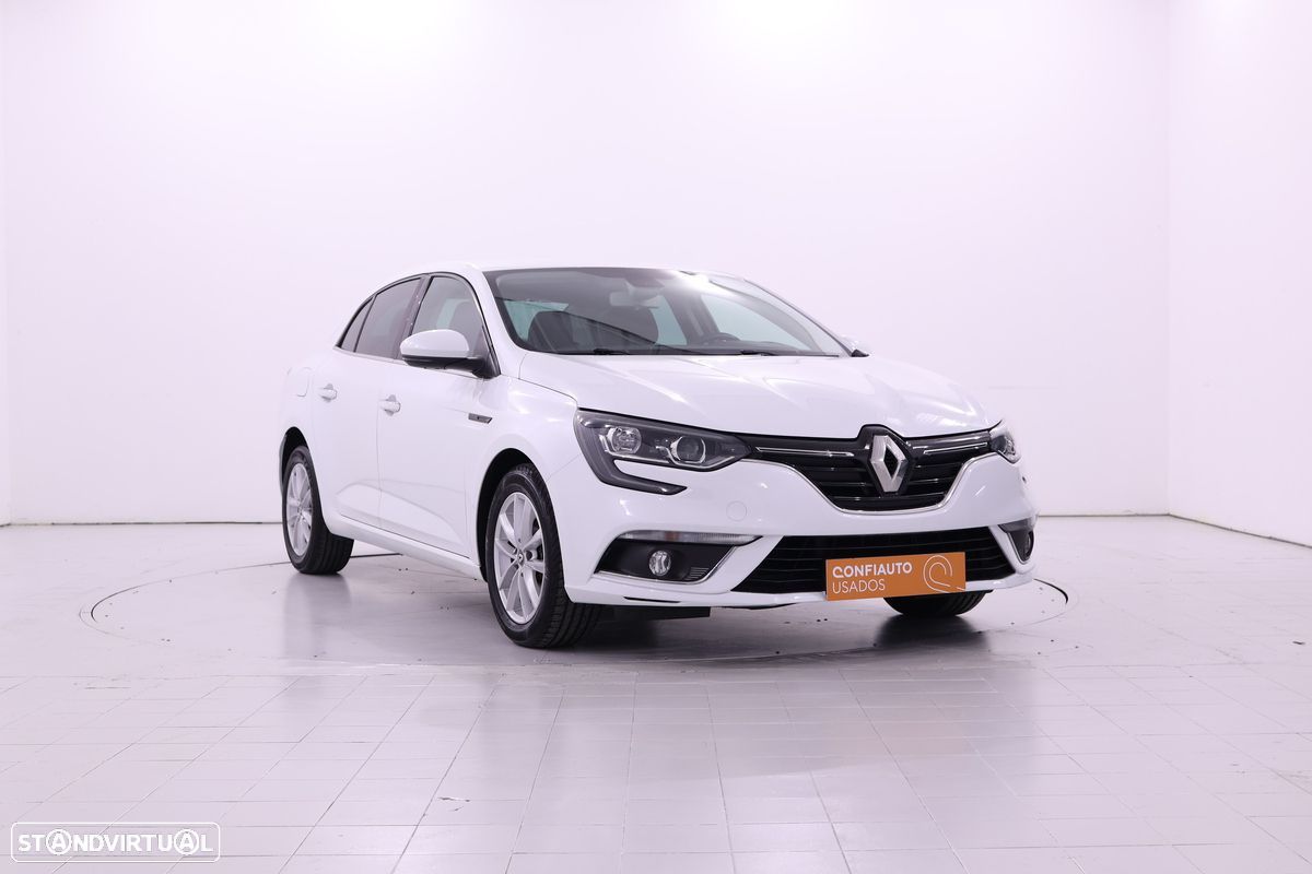 Renault Mégane Grand Coupe 1.5 dCi Limited - 1