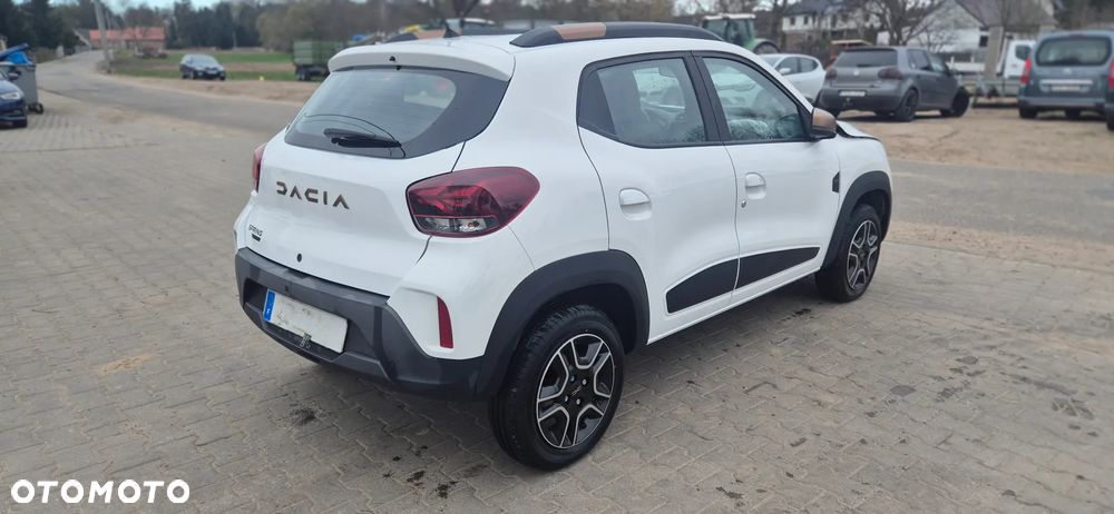 Dacia Spring 27.4kWh Comfort - 15