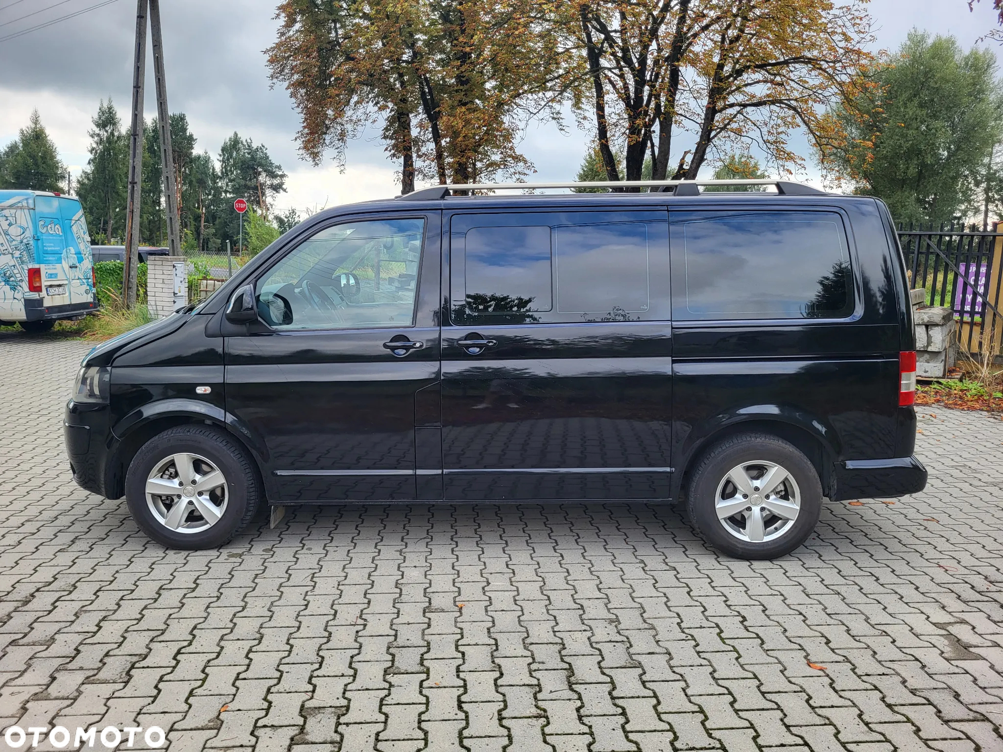 Volkswagen Caravelle TDI L1 Comfortline 4Motion - 2