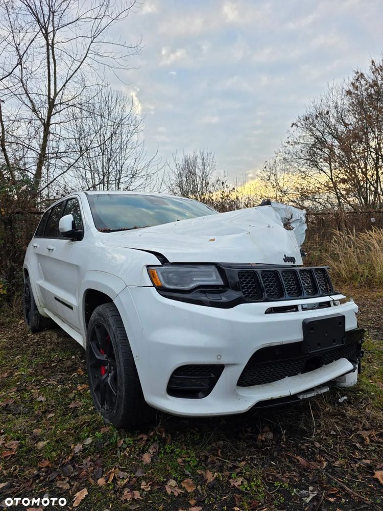 Jeep Grand Cherokee 6.4 V8 Hemi 4WD Automatik SRT - 1