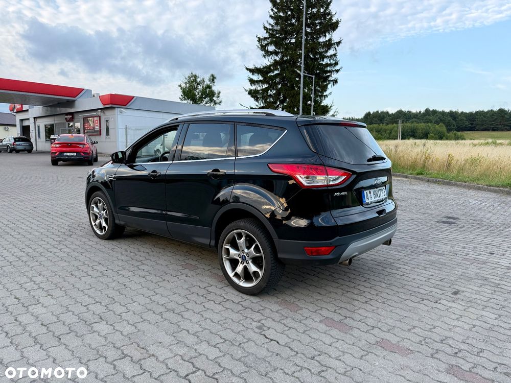Ford Kuga 2.0 TDCi 4WD Titanium Plus - 4