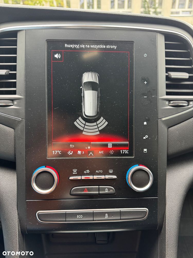 Renault Megane 1.5 Blue dCi Intens - 25