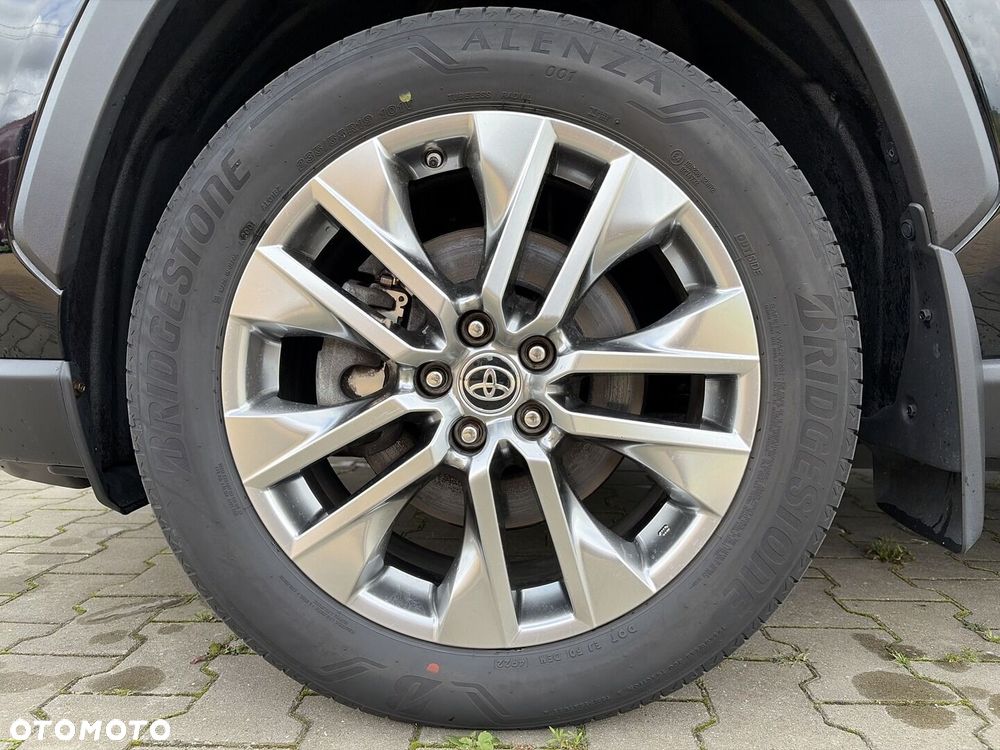 Toyota RAV4 2.5 Hybrid Executive 4x2 - 21
