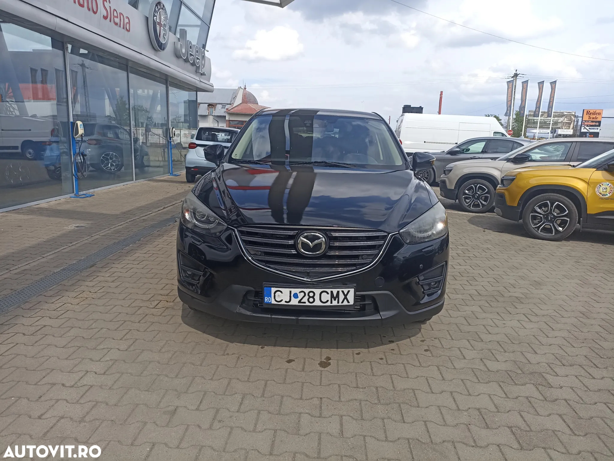 Mazda CX-5 CD175 4x4 AT Revolution - 8