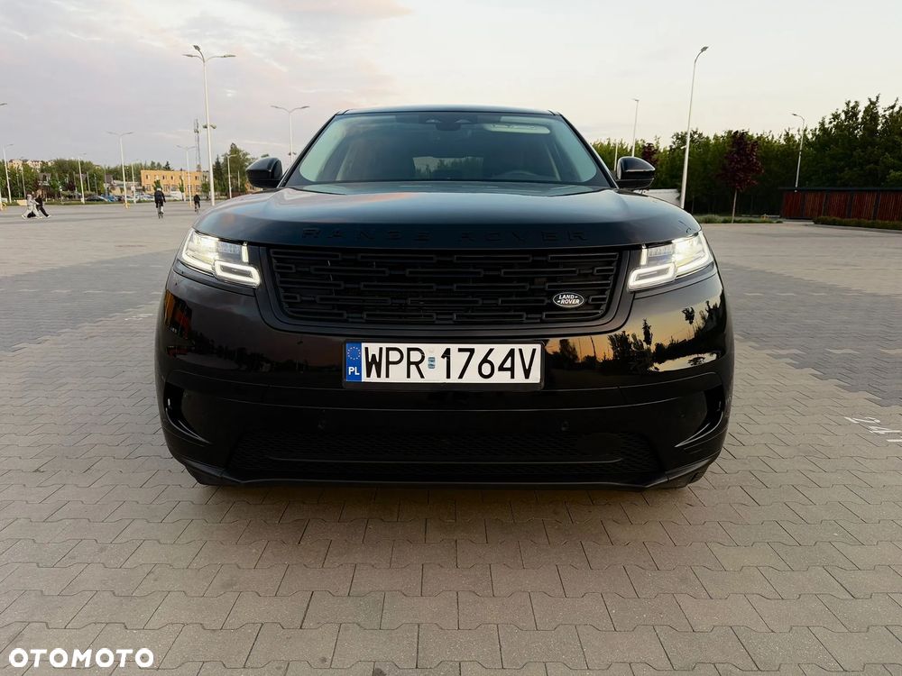Land Rover Range Rover Velar - 4