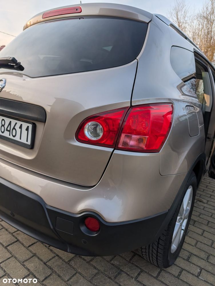 Nissan Qashqai+2 1.6 Acenta - 39