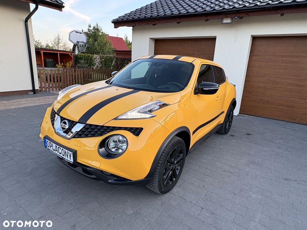 Nissan Juke 1.2 DIG-T Edition - 10
