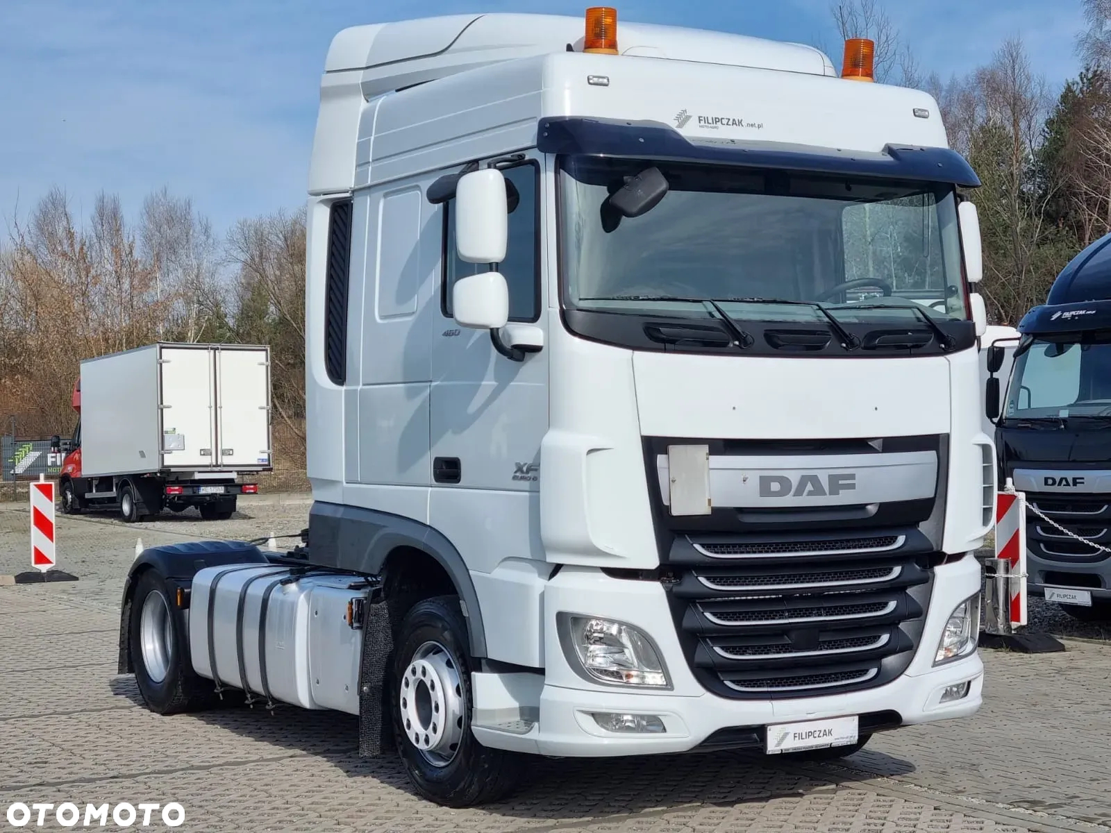 DAF XF 460 Standard Space Cab - 2