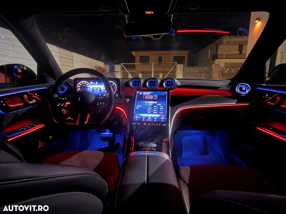 MERCEDES-BENZ C-Class 2022 — imagine 16