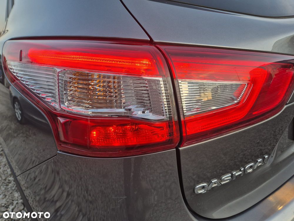 Nissan Qashqai 1.2 DIG-T Xtronic N-Connecta - 9