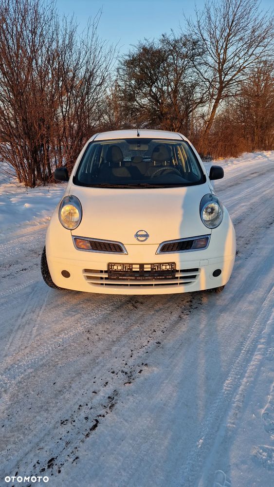 Nissan Micra 1.2 acenta - 2