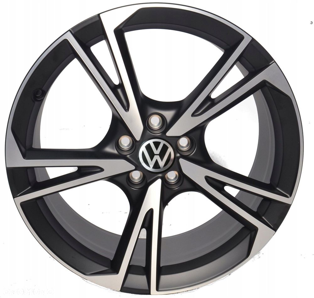 Felgi Oryginał 19 5X112 Vw Golf V Vi Vii Viii Caddy Touran Nowe