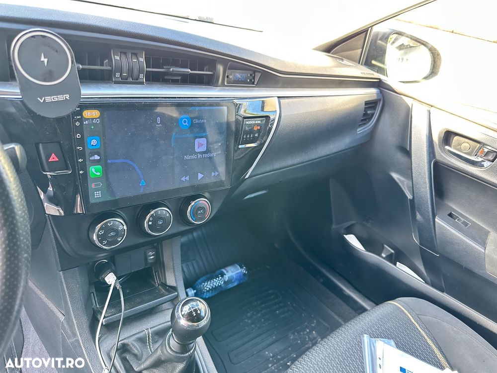 Toyota Corolla 1.4 D-4D Comfort - 8