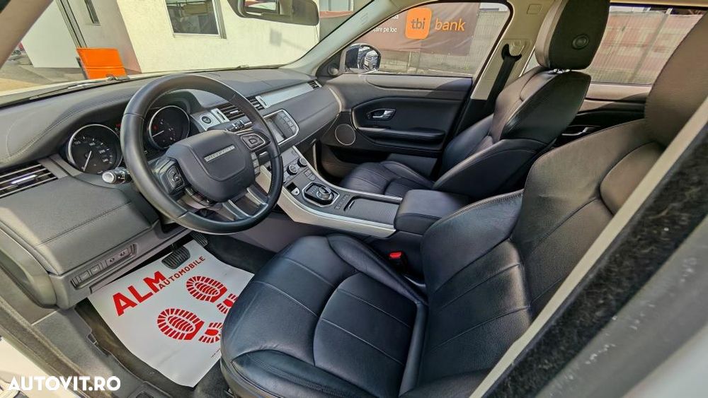 Land Rover Range Rover Evoque 2.0 D150 HSE - 4