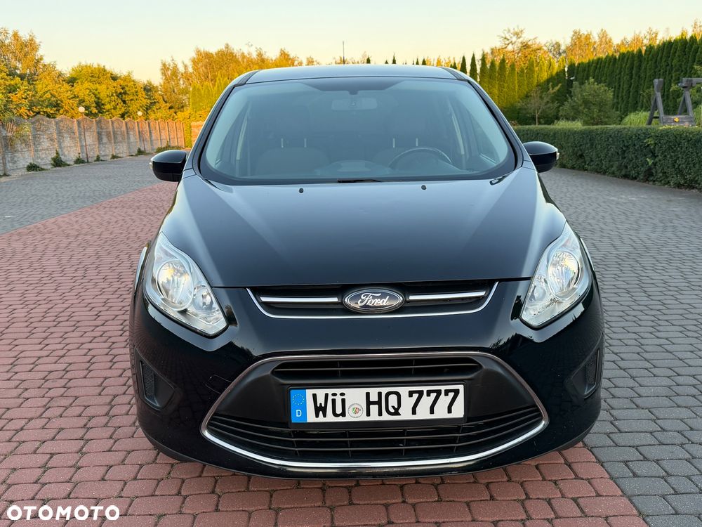 Ford C-MAX 1.6 TDCi Edition - 16