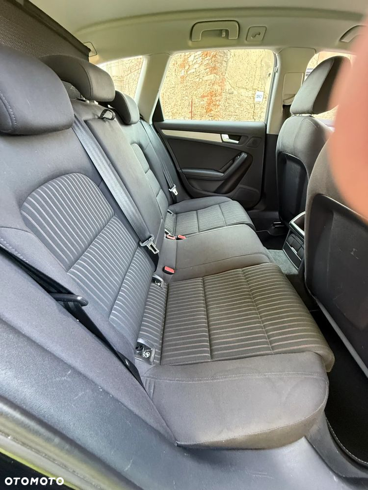 Audi A4 2.0 TDI - 9