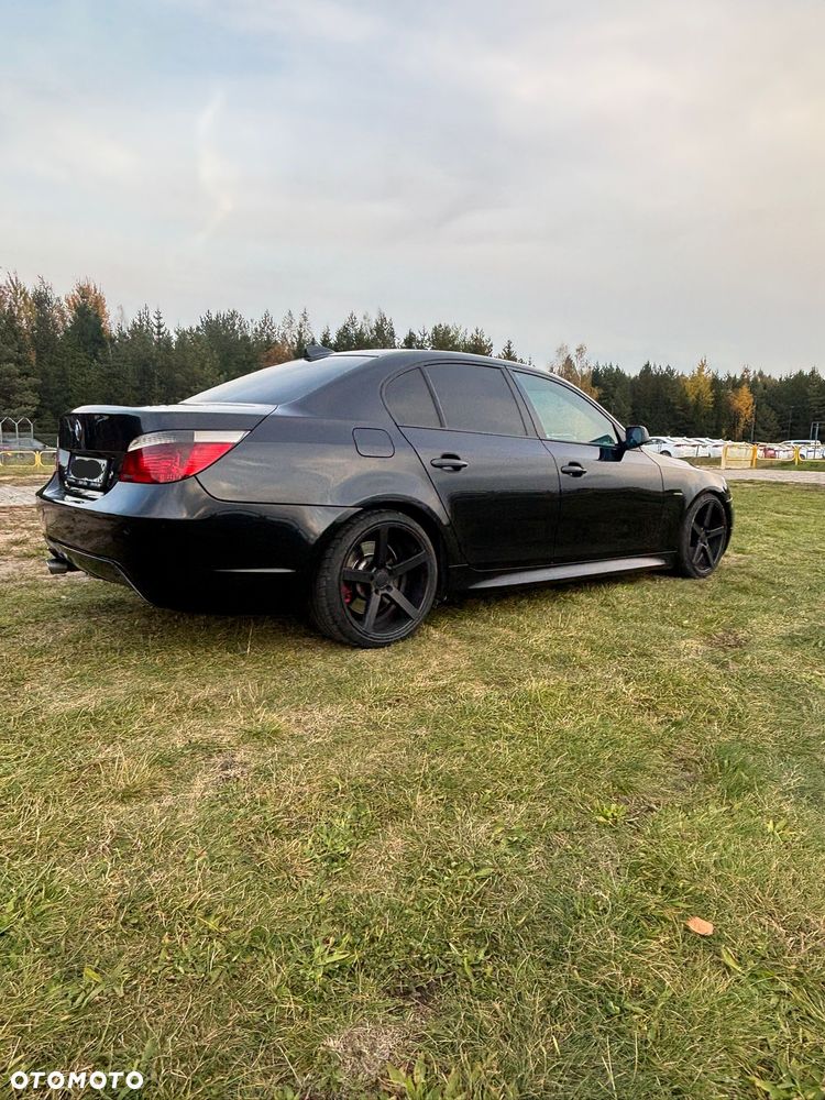 BMW Seria 5 535d - 3
