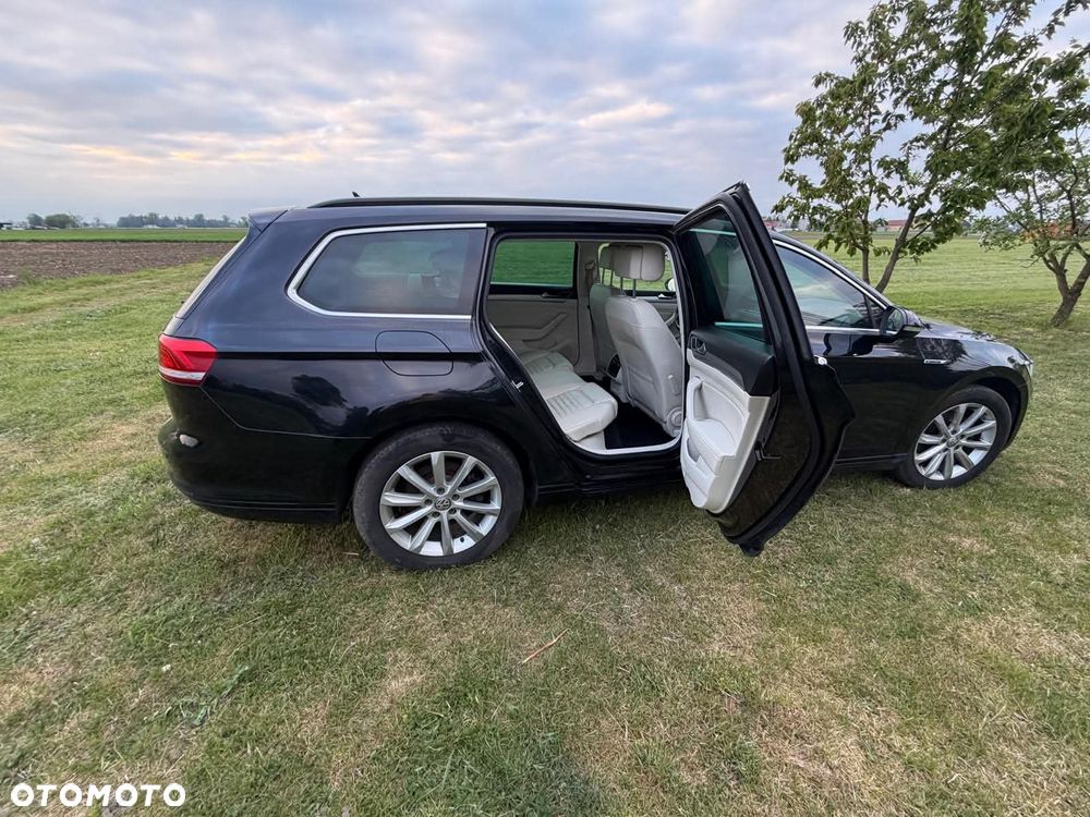 Volkswagen Passat 2.0 TDI BMT Comfortline DSG - 9