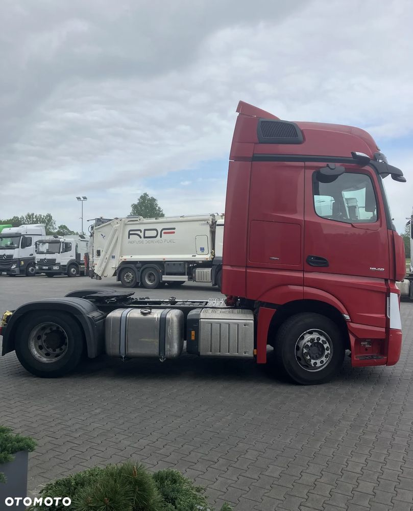 Mercedes-Benz ACTROS 1848 LS - 4