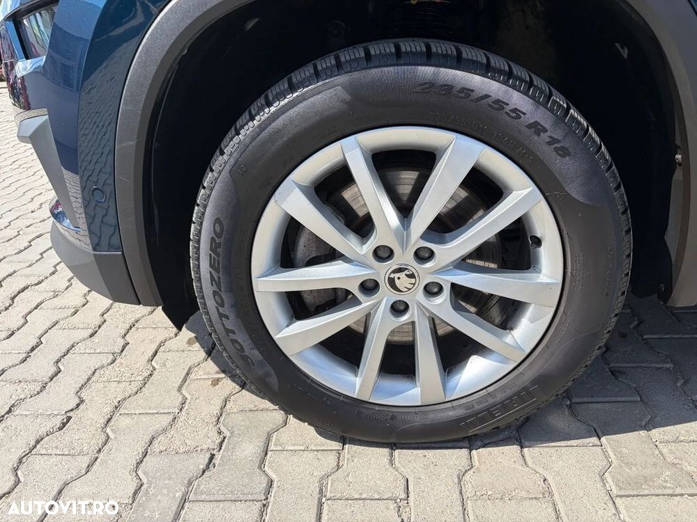 Skoda Kodiaq 2.0 TDI 4X4 DSG Style - 10
