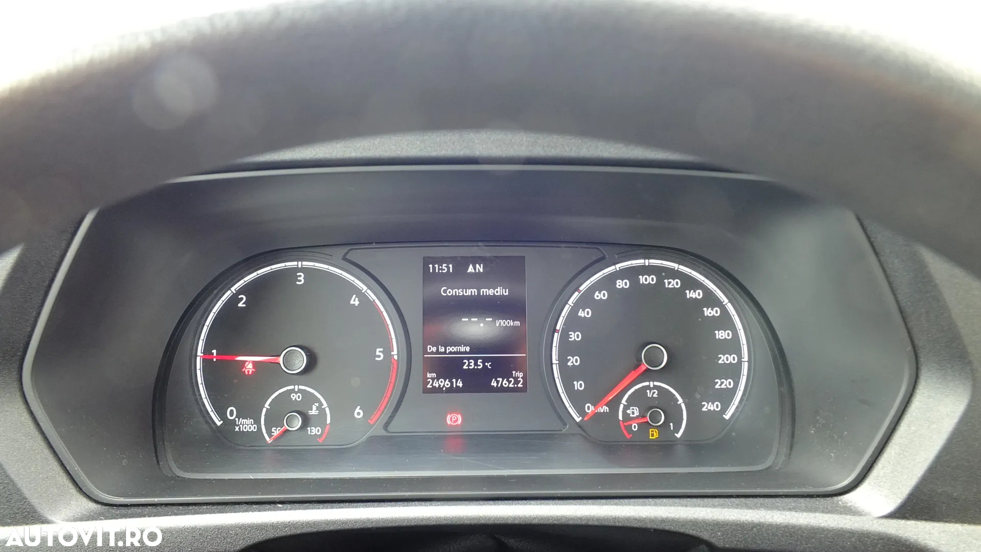 Volkswagen Caddy 2.0 TDI 75 kW Life - 10
