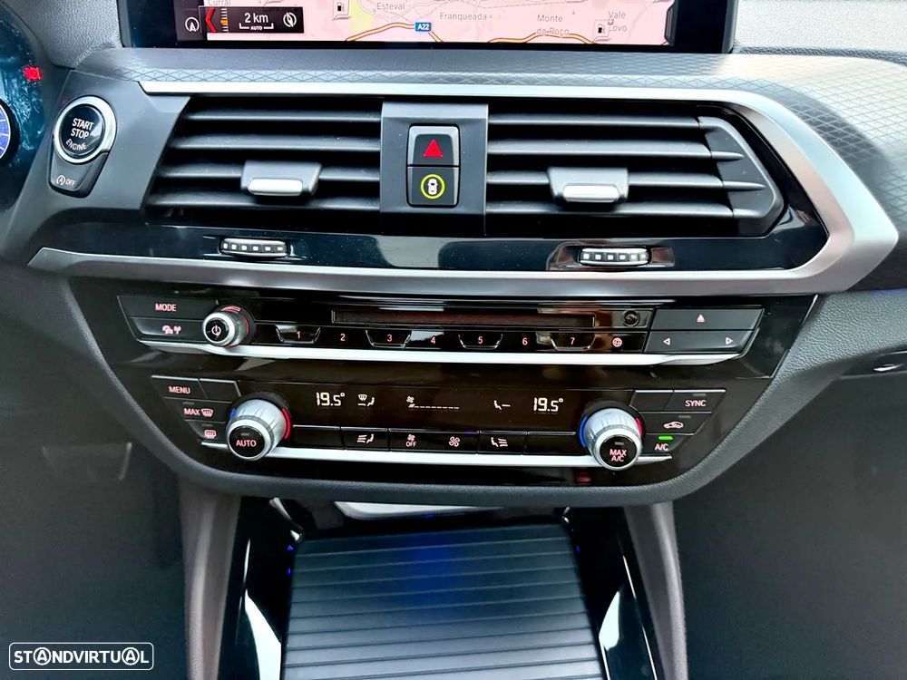 BMW X4 20 d xDrive Pack M Auto - 19