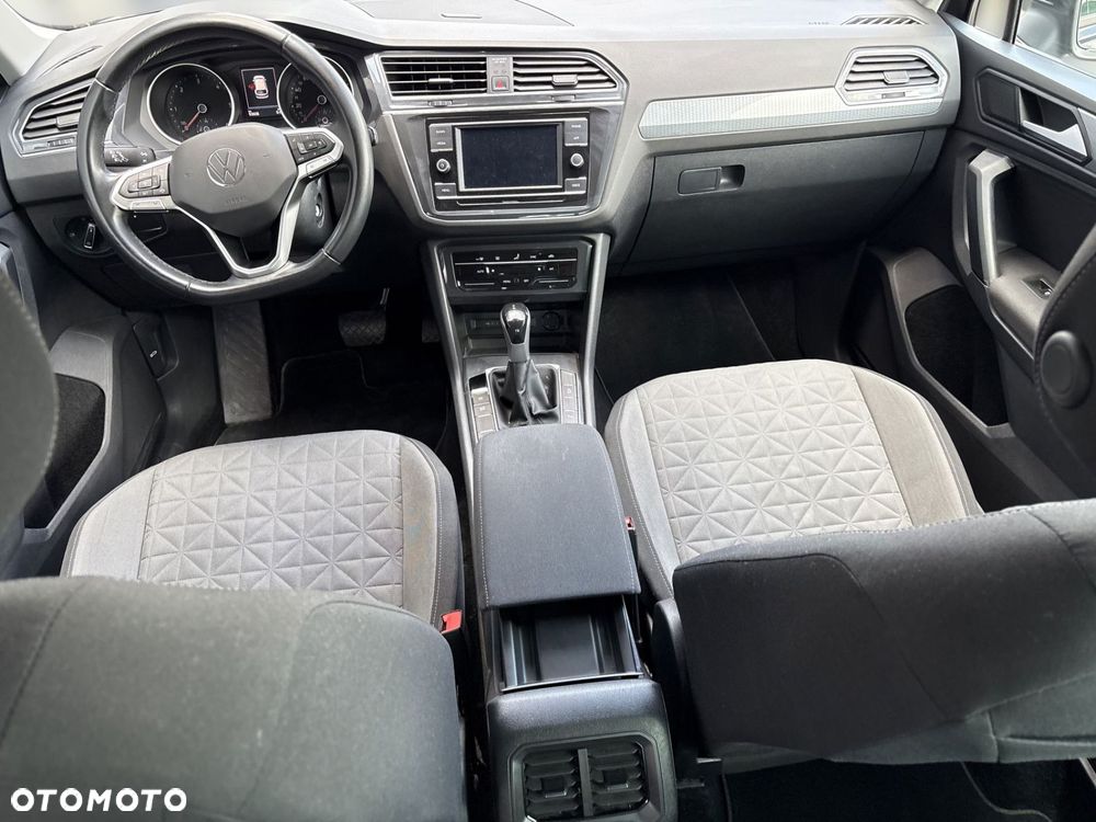 Volkswagen Tiguan 2.0 TDI SCR 4Mot Life DSG - 19
