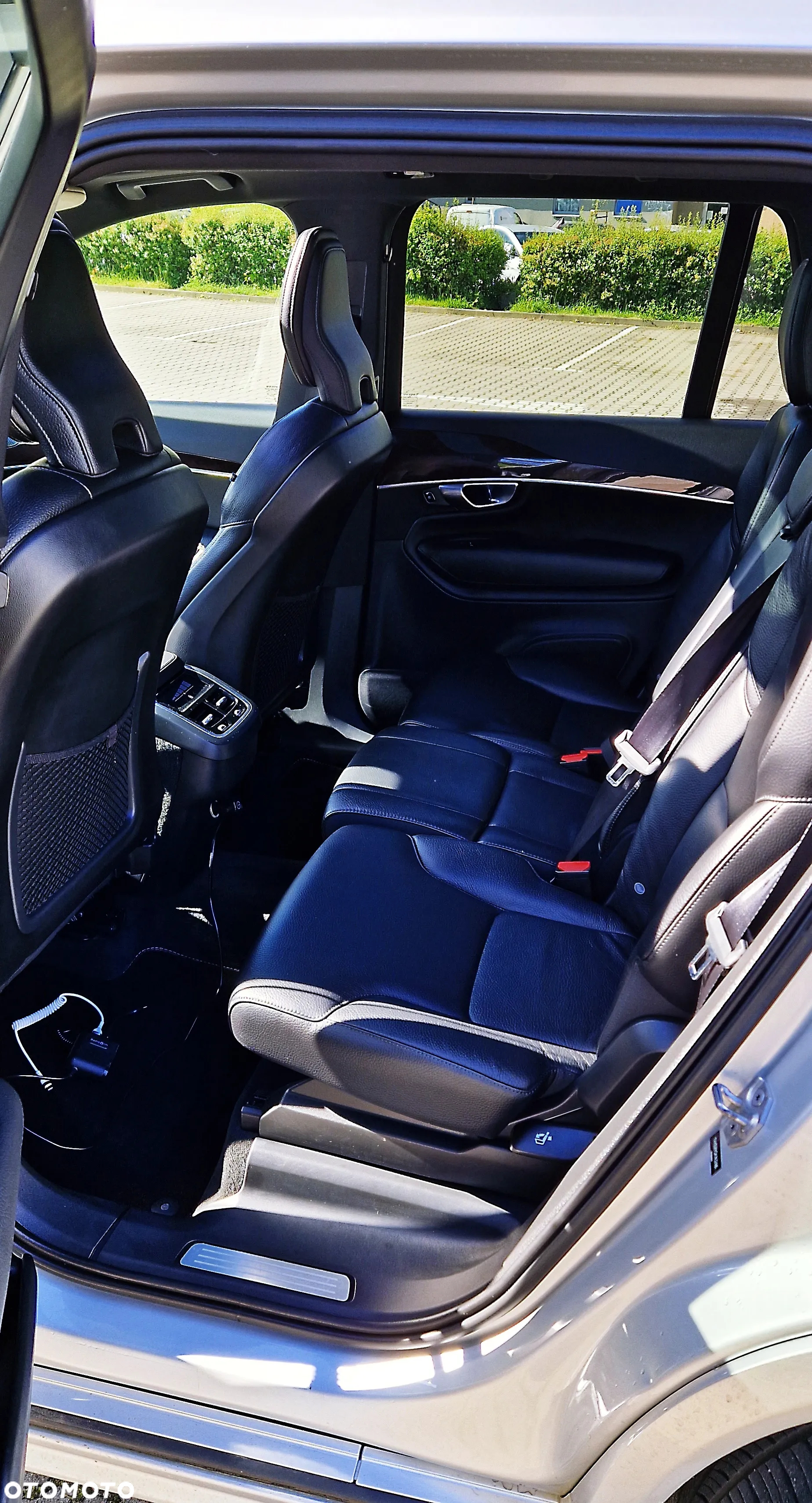 Volvo XC 90 T5 AWD Momentum 7os - 13