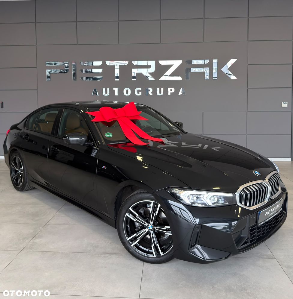 BMW Seria 3 318i M Sport - 2